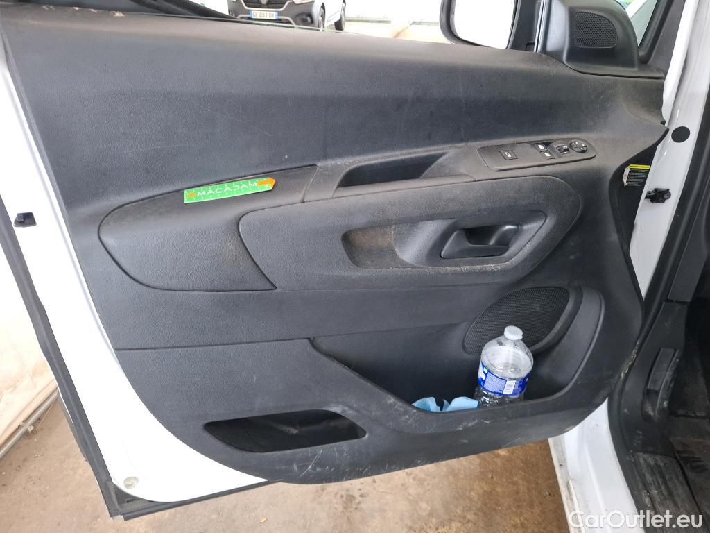  Peugeot  Partner  Asphalt L1 1.5 HDi 100CV BVM5 E6dT #39