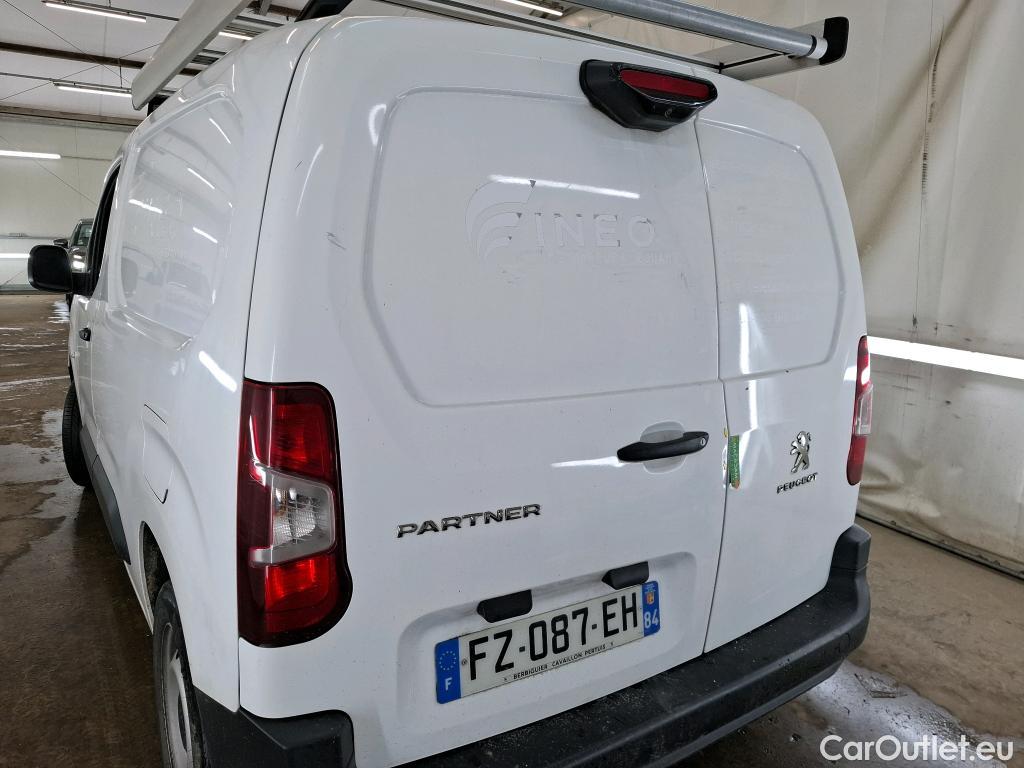  Peugeot  Partner  Asphalt L1 1.5 HDi 100CV BVM5 E6dT #43