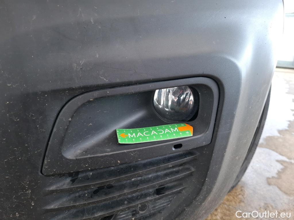  Peugeot  Partner  Asphalt L1 1.5 HDi 100CV BVM5 E6dT #46