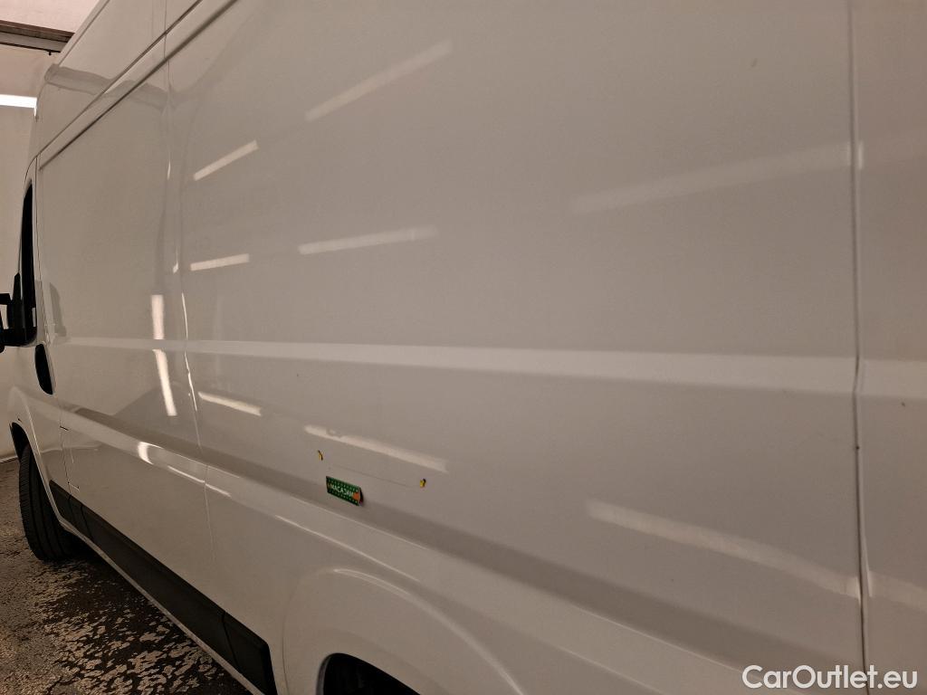  Peugeot  Boxer PEUGEOT  / 2014 / 4P / Fourgon tôlé BlueHDi 120 S&S ASPHALT 330 L2H2 #1