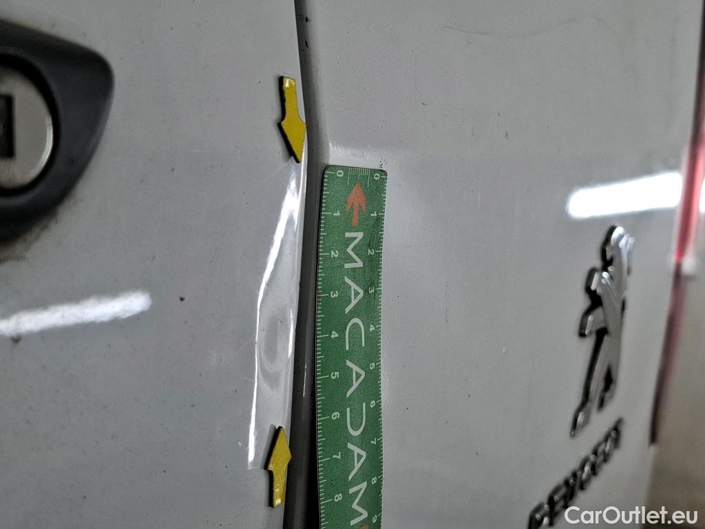  Peugeot  Partner  Asphalt L1 1.5 HDi 100CV BVM5 E6dT #44