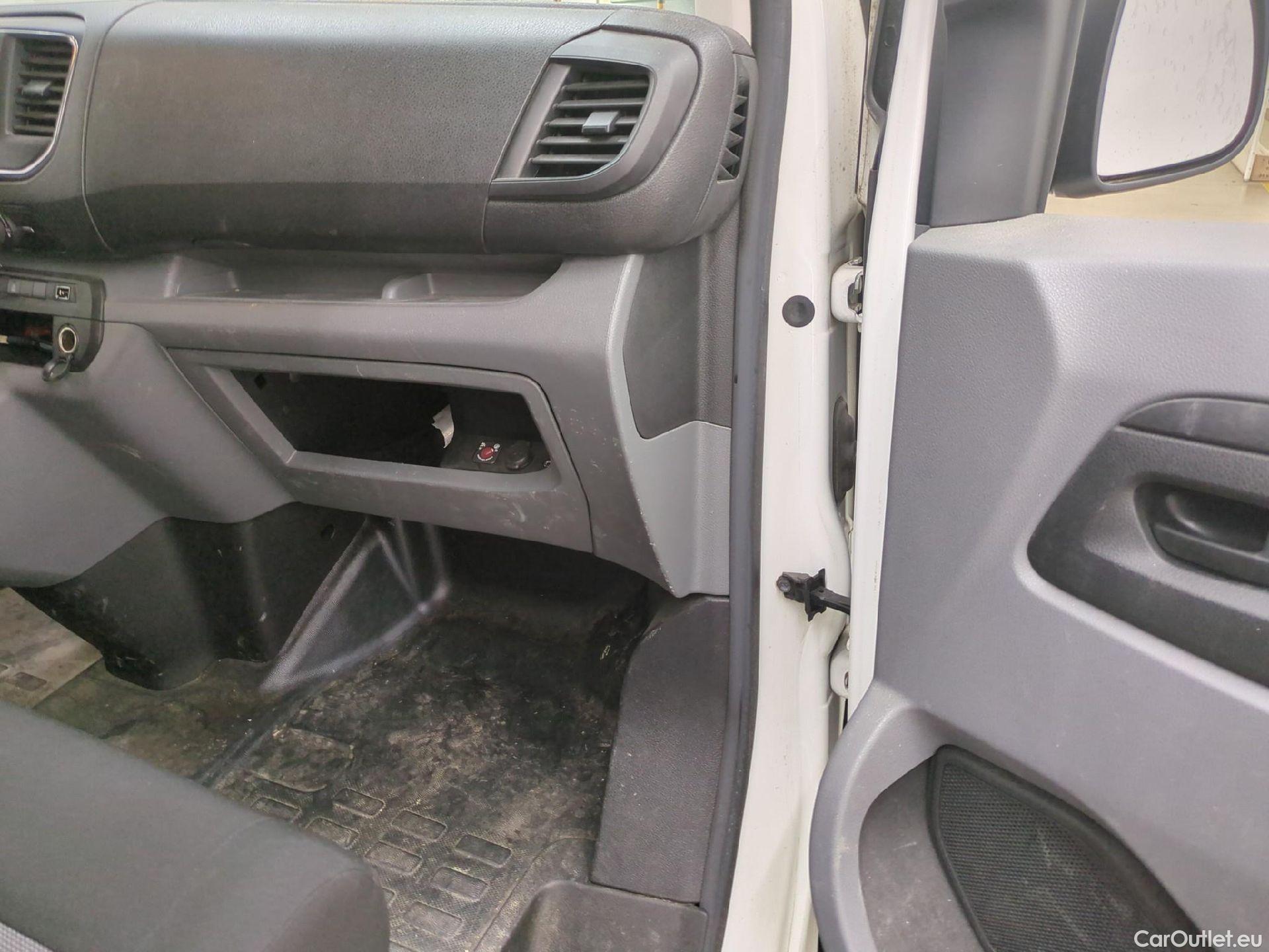  Peugeot  Expert  Fourgon Premium Pack Standard 1.6 HDi 95CV BVM5 E6 #44