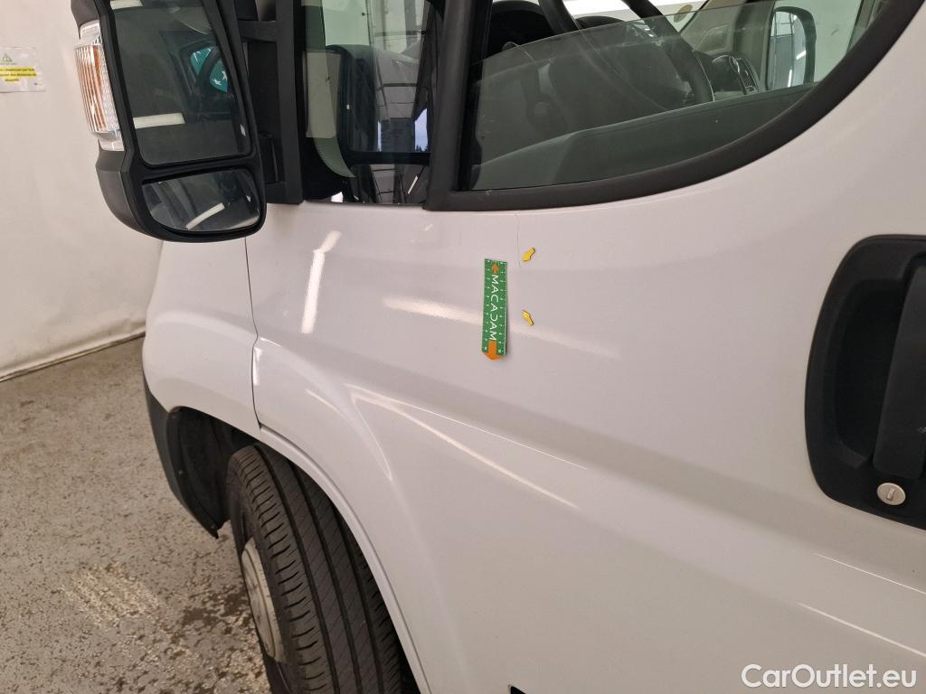  Peugeot  Boxer PEUGEOT  / 2014 / 4P / Fourgon tôlé BlueHDi 120 S&S ASPHALT 330 L2H2 #15