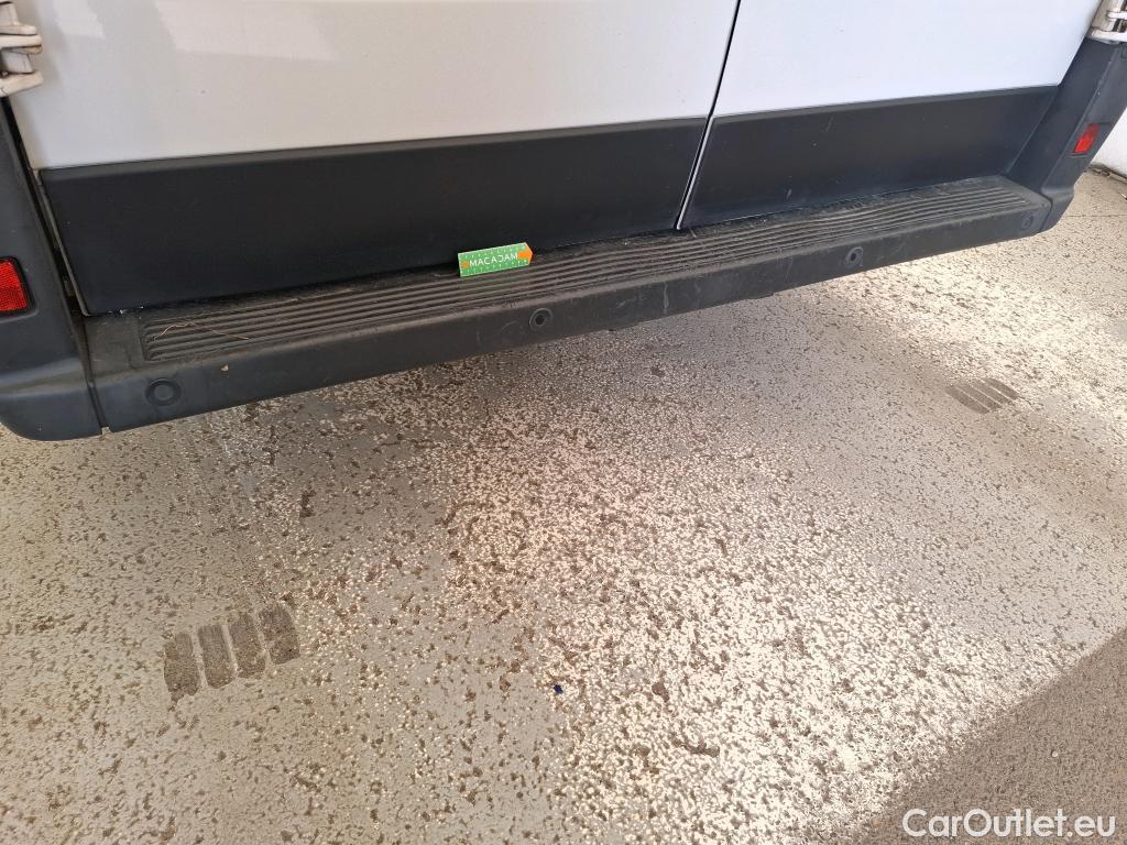  Peugeot  Boxer PEUGEOT  / 2014 / 4P / Fourgon tôlé BlueHDi 120 S&S ASPHALT 330 L2H2 #7