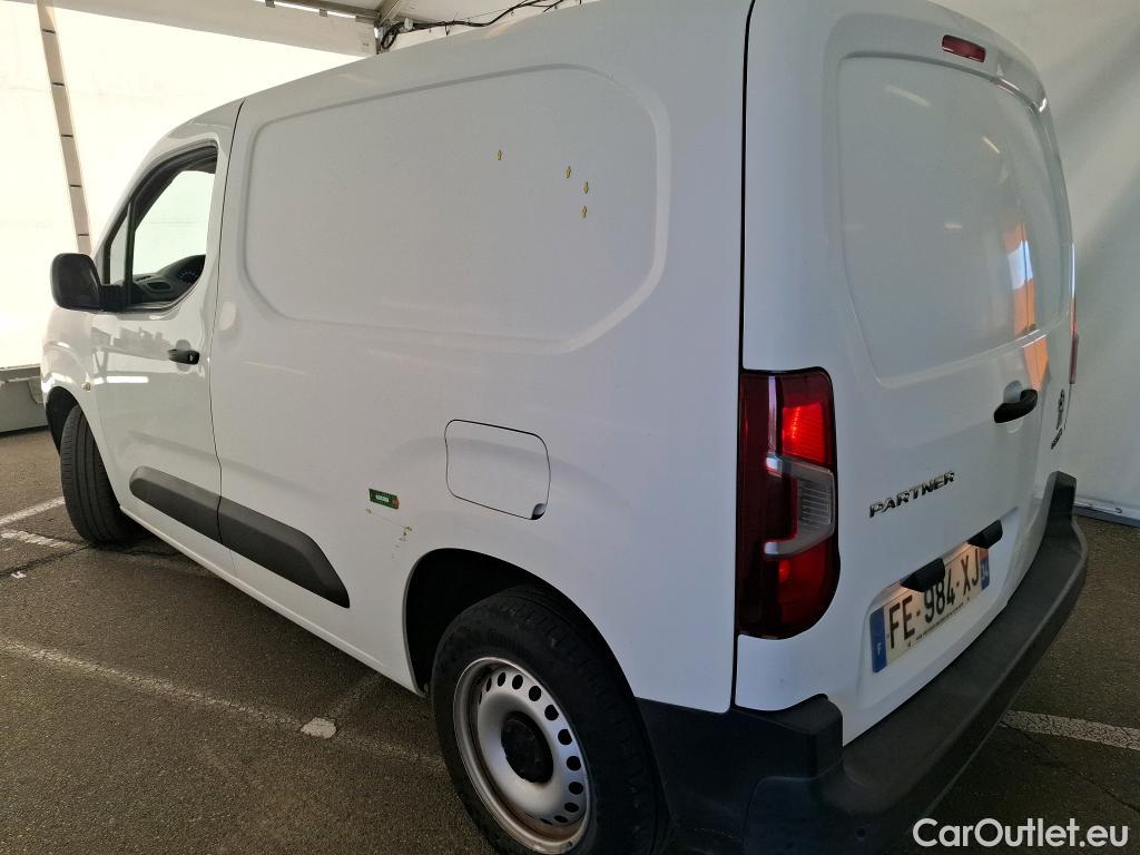  Peugeot  Partner  Premium L1 1.6 HDi 75CV BVM5 E6 #11