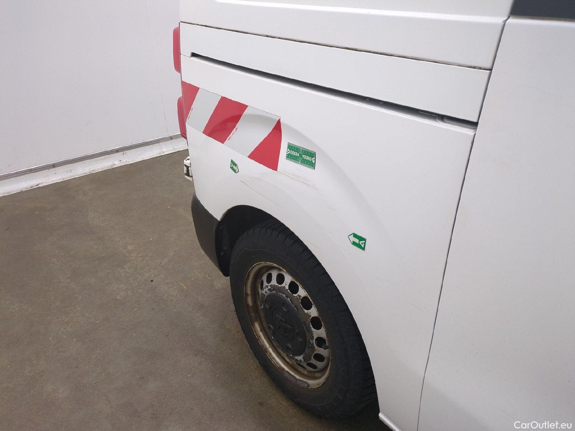  Peugeot  Expert  Fourgon Premium Pack Standard 1.6 HDi 95CV BVM5 E6 #28