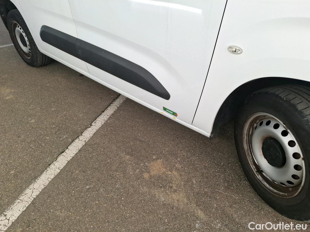  Peugeot  Partner  Premium L1 1.6 HDi 75CV BVM5 E6 #1