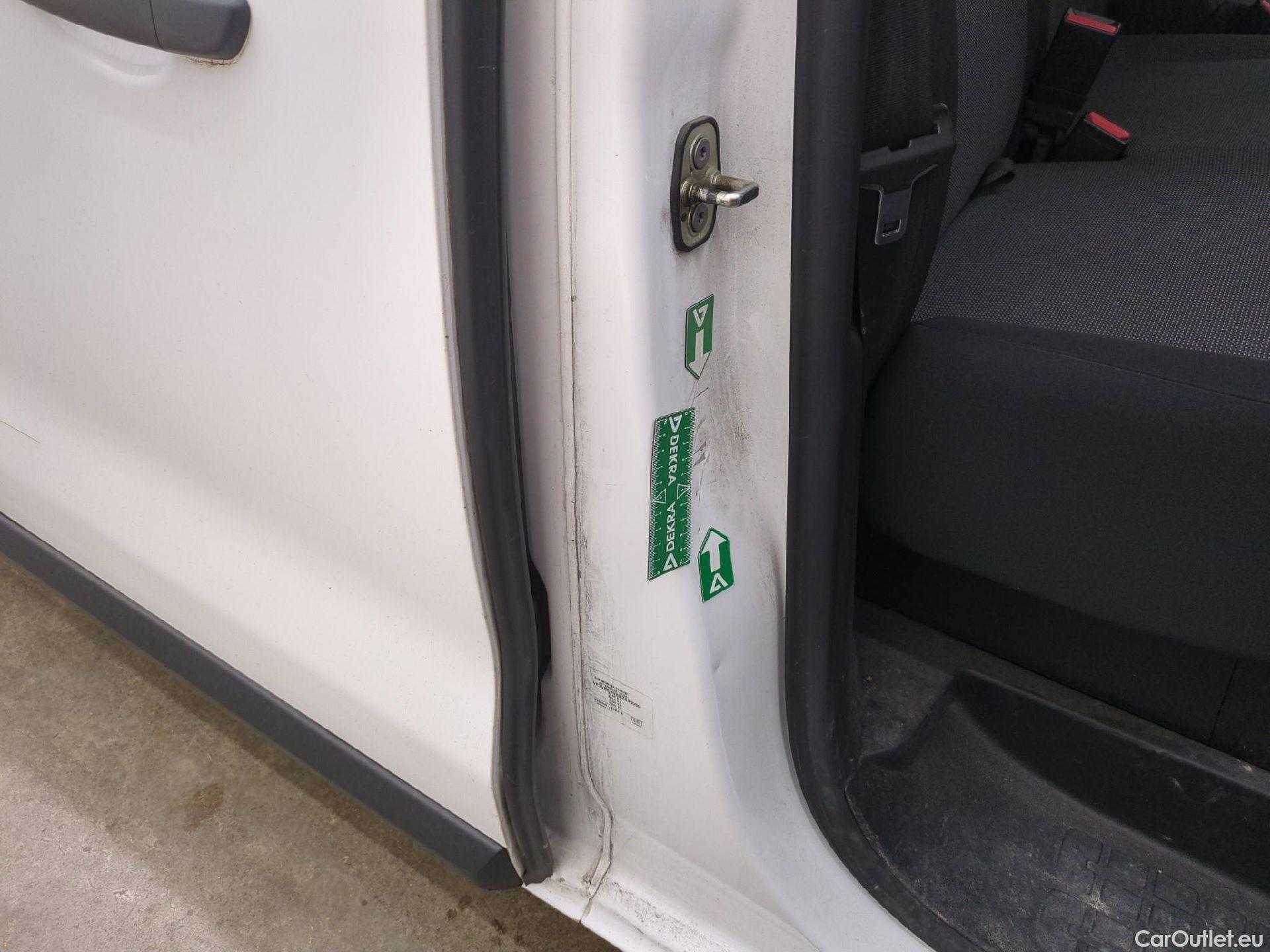  Peugeot  Expert  Fourgon Premium Pack Standard 1.6 HDi 95CV BVM5 E6 #56