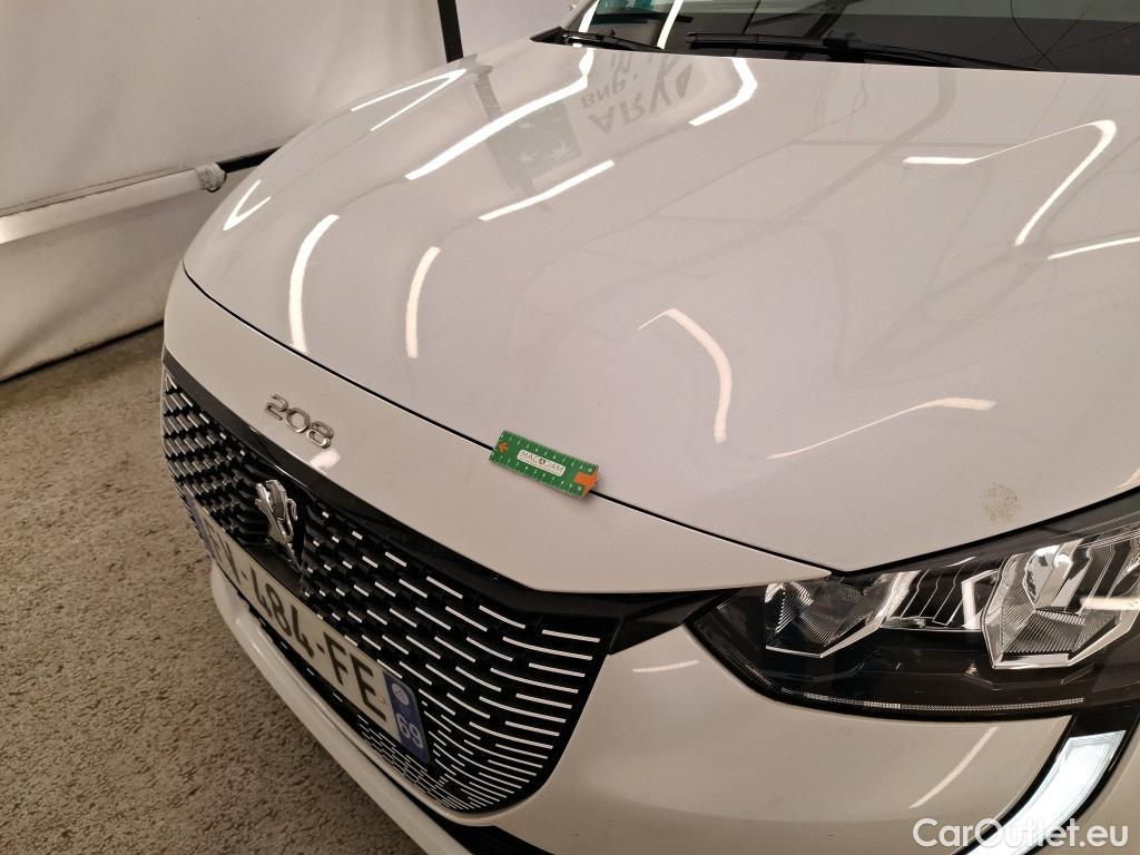  Peugeot  208  (e-) Active Business R 50kWh BVA / TRANSFO VP/VF #7