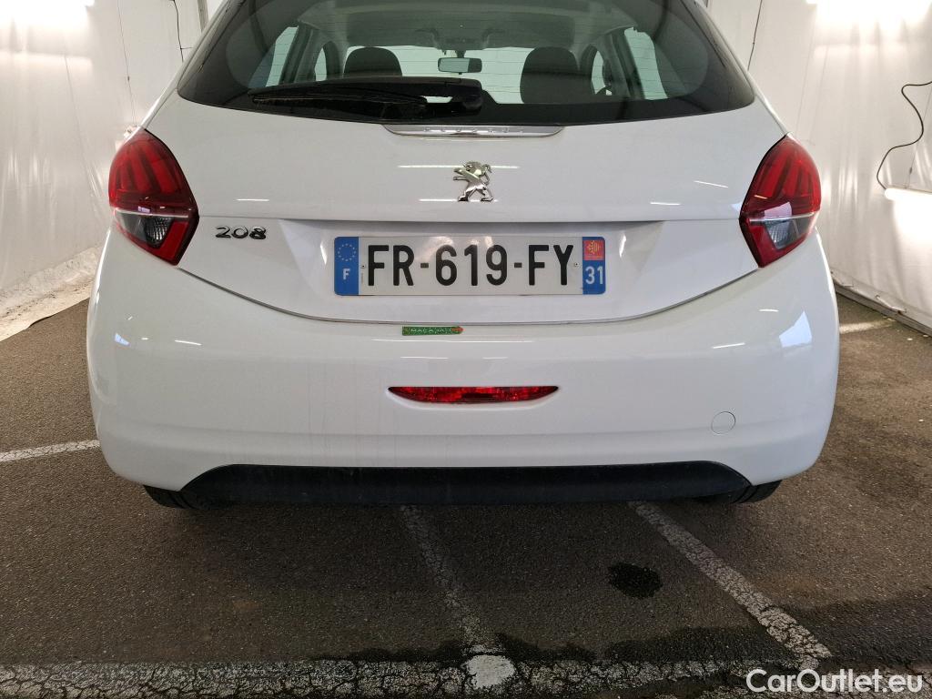  Peugeot  208  Affaire Premium Pack 1.5 HDi 100CV BVM5 E6dT #1