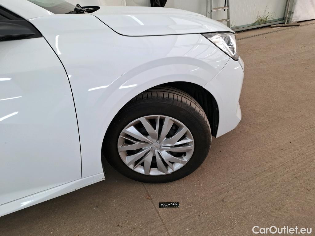  Peugeot  208  Premium 1.2 PureTech 75CV BVM5 E6d #26