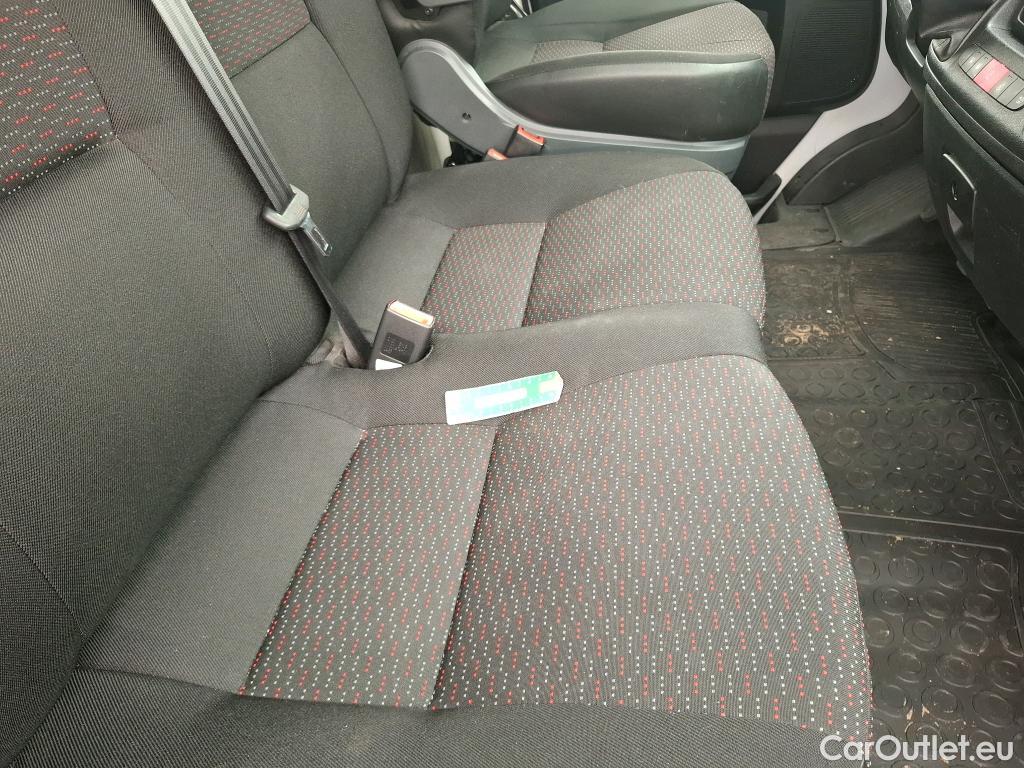  Peugeot  Boxer  Fourgon 330 L1H1 Asphalt BlueHDi 120 Stop&Start 2.2 120CV BVM6 #10