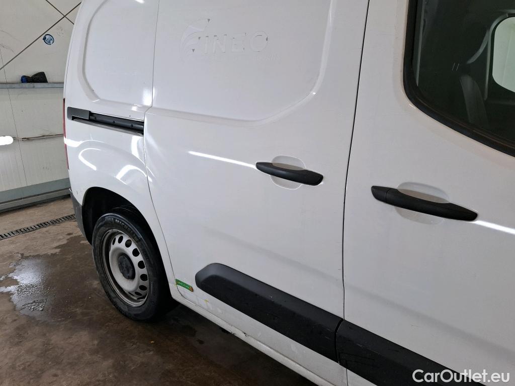  Peugeot  Partner  Asphalt L1 1.5 HDi 100CV BVM5 E6dT #1