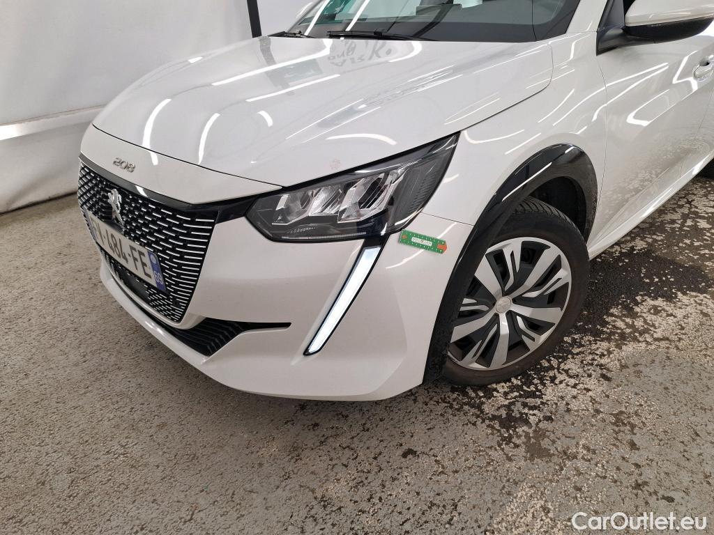  Peugeot  208  (e-) Active Business R 50kWh BVA / TRANSFO VP/VF #1