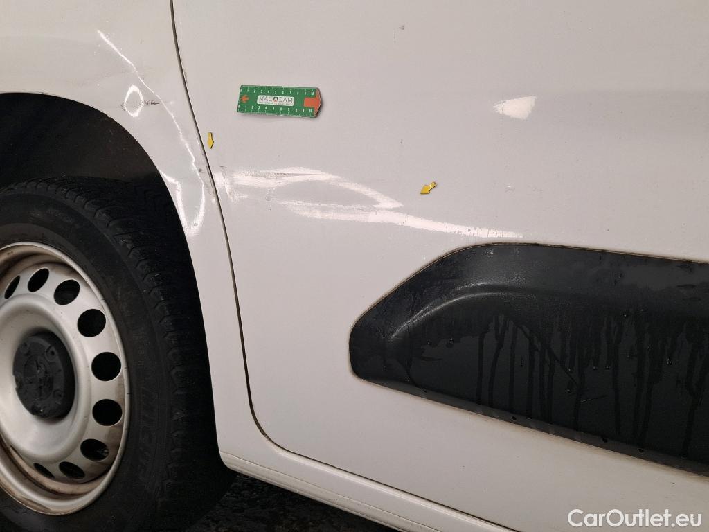  Peugeot  Partner  Premium L1 1.5 HDi 100CV BVM5 E6dT #7