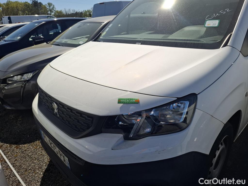  Peugeot  Partner  Premium L1 1.5 HDi 100CV BVM5 E6dT #25