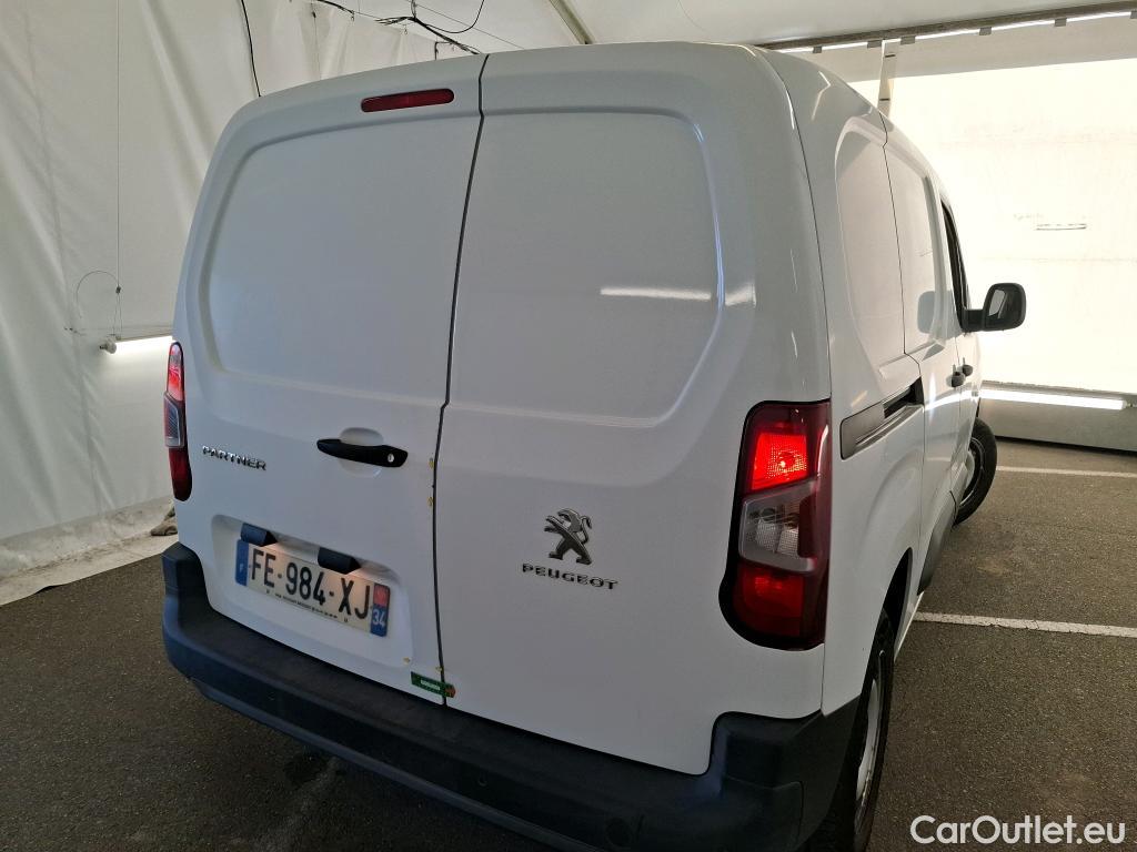  Peugeot  Partner  Premium L1 1.6 HDi 75CV BVM5 E6 #41
