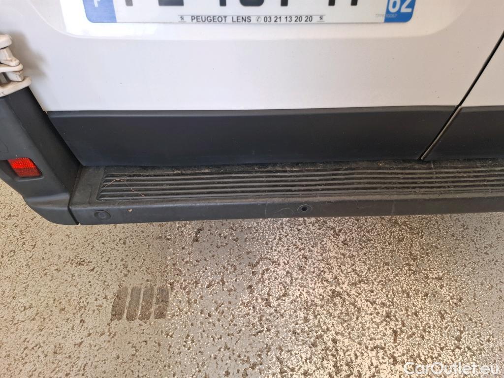  Peugeot  Boxer PEUGEOT  / 2014 / 4P / Fourgon tôlé BlueHDi 120 S&S ASPHALT 330 L2H2 #12