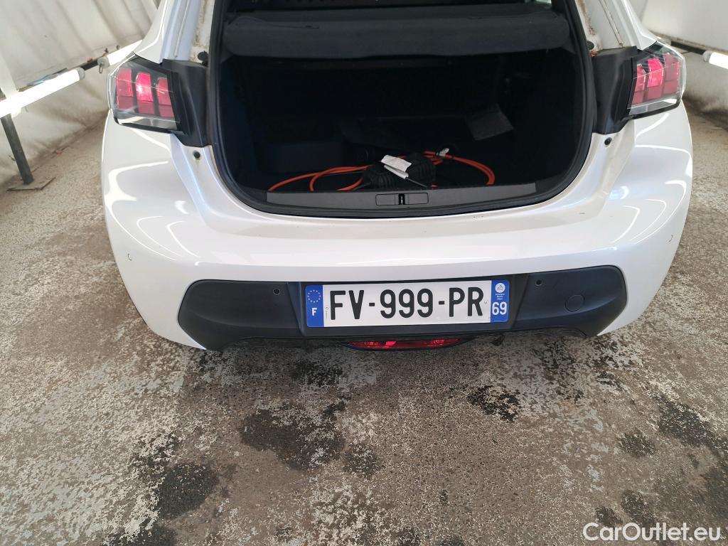  Peugeot  208  (e-) Active Business R 50kWh BVA / TRANSFO VP/VF #1