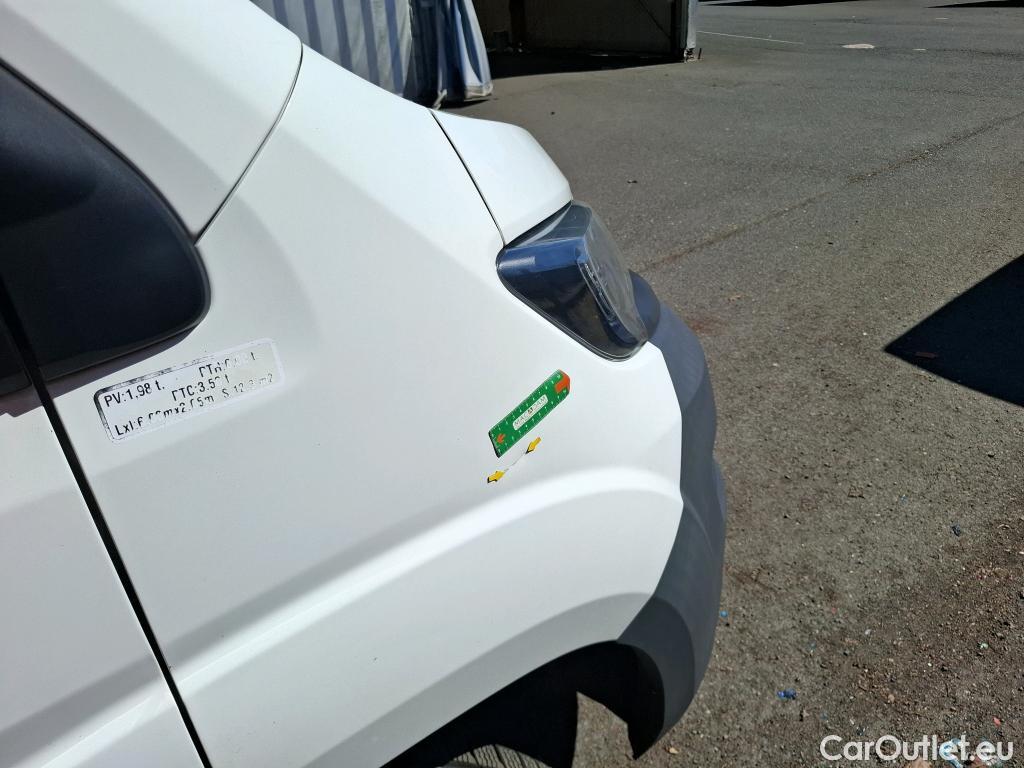  Peugeot  Boxer PEUGEOT  VU 4p Fourgon 2.0 BLUEHDI 130 S&S PREMIUM 335 L3H2 #22
