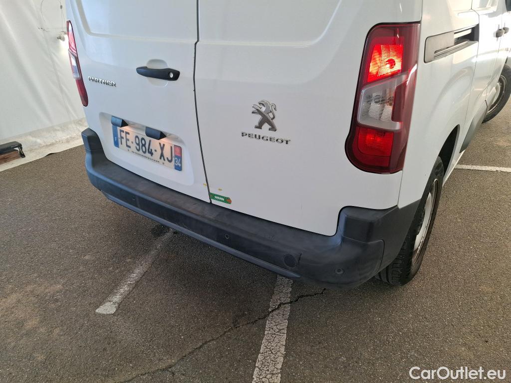  Peugeot  Partner  Premium L1 1.6 HDi 75CV BVM5 E6 #46