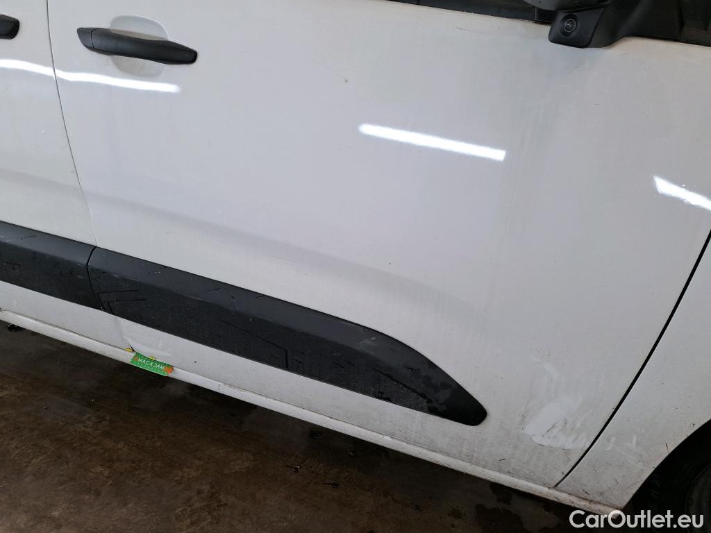  Peugeot  Partner  Asphalt L1 1.5 HDi 100CV BVM5 E6dT #7