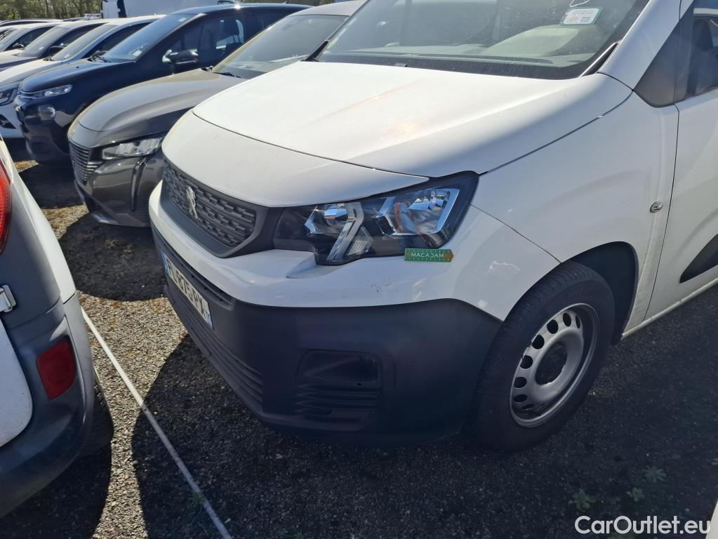  Peugeot  Partner  Premium L1 1.5 HDi 100CV BVM5 E6dT #27