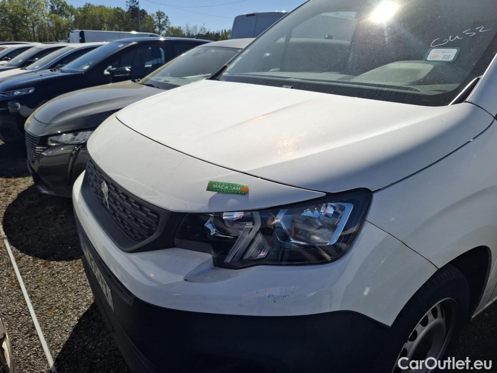  Peugeot  Partner  Premium L1 1.5 HDi 100CV BVM5 E6dT #24