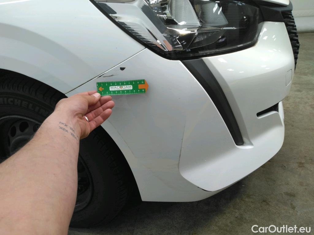  Peugeot  208  Premium 1.5 HDi 100CV BVM6 E6d #8