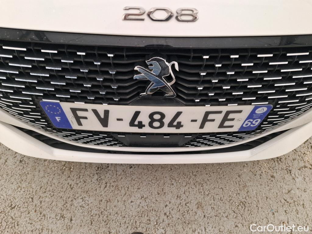  Peugeot  208  (e-) Active Business R 50kWh BVA / TRANSFO VP/VF #5