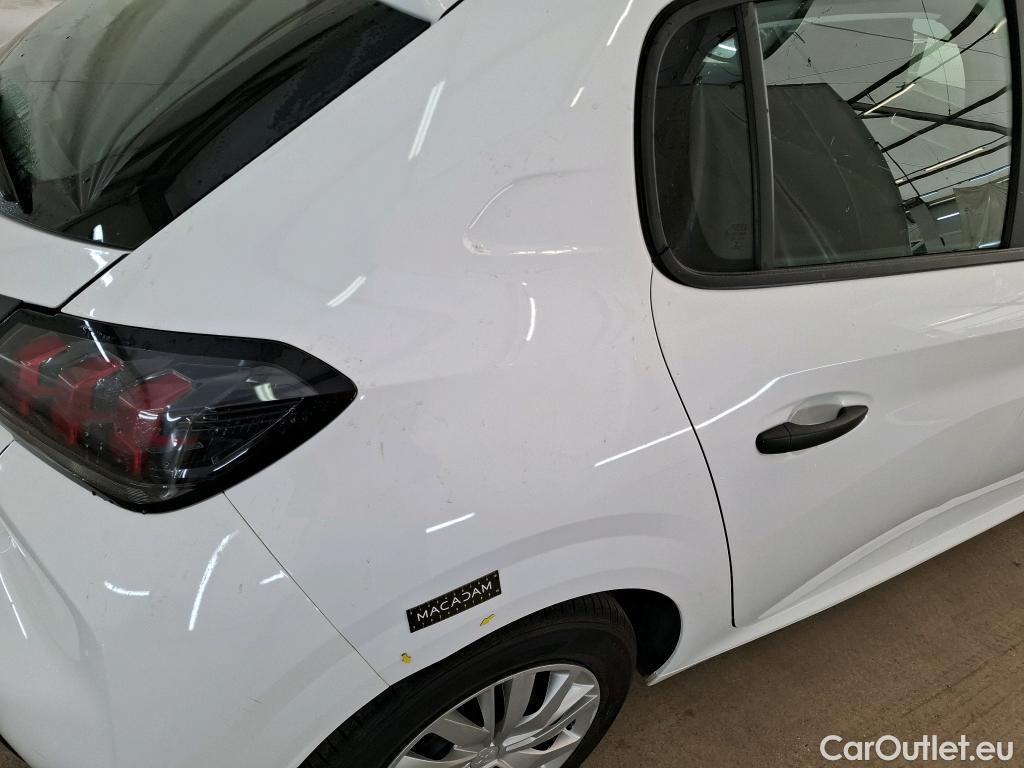  Peugeot  208  Premium 1.2 PureTech 75CV BVM5 E6d #4