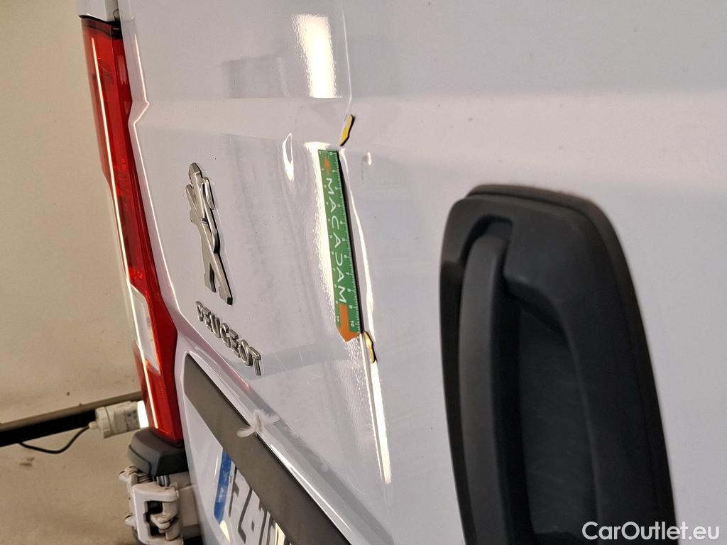  Peugeot  Boxer PEUGEOT  / 2014 / 4P / Fourgon tôlé BlueHDi 120 S&S ASPHALT 330 L2H2 #5