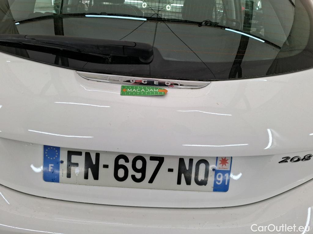  Peugeot  208  Affaire Premium 1.5 HDi 100CV BVM5 E6dT #15