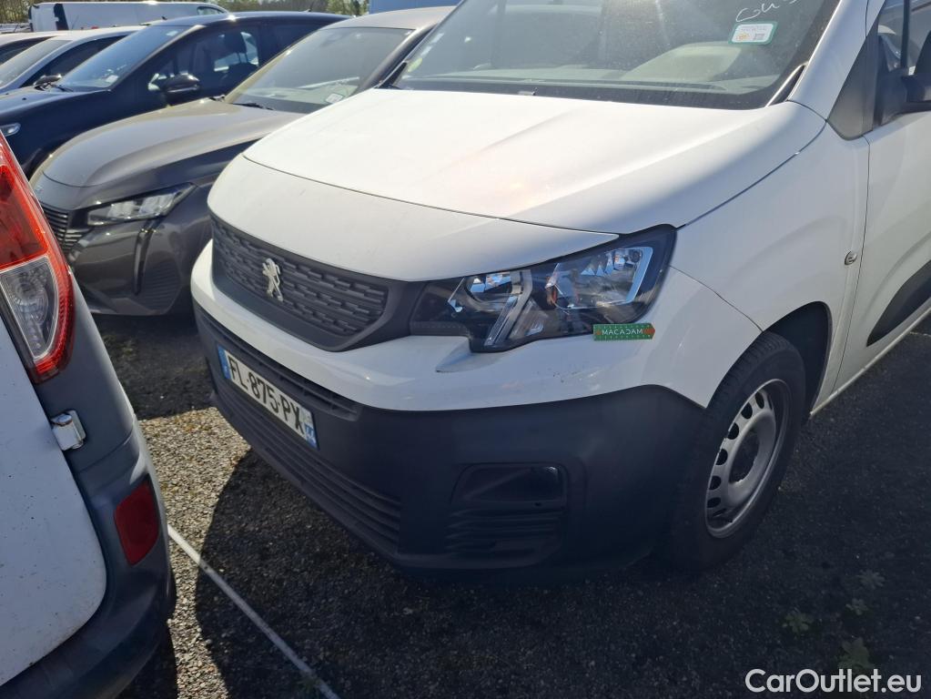  Peugeot  Partner  Premium L1 1.5 HDi 100CV BVM5 E6dT #26