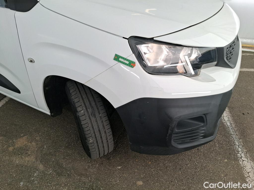  Peugeot  Partner  Premium L1 1.6 HDi 75CV BVM5 E6 #33