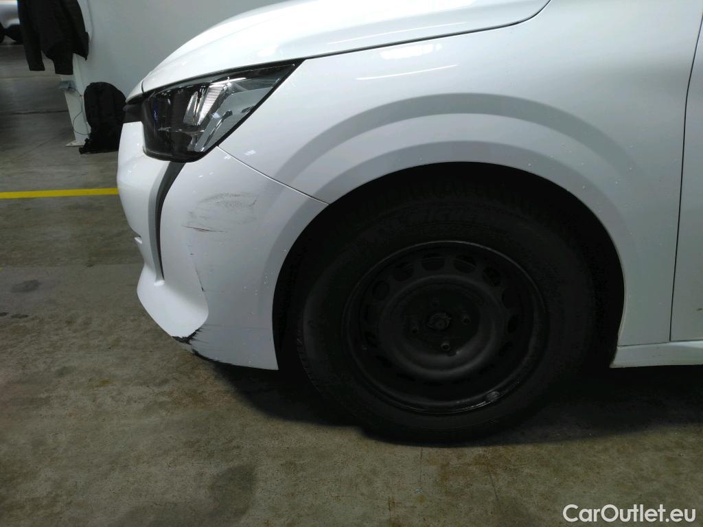  Peugeot  208  Premium 1.5 HDi 100CV BVM6 E6d #34