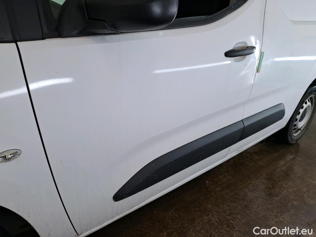  Peugeot  Partner  Asphalt L1 1.5 HDi 100CV BVM5 E6dT #13