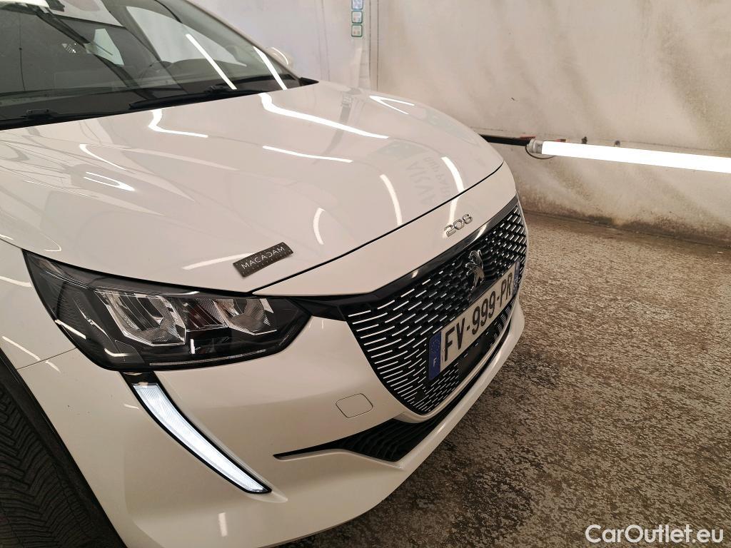  Peugeot  208  (e-) Active Business R 50kWh BVA / TRANSFO VP/VF #8