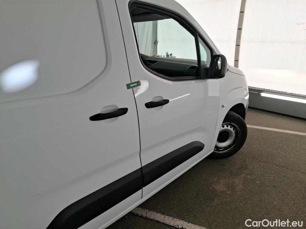  Peugeot  Partner  Premium L1 1.6 HDi 75CV BVM5 E6 #24