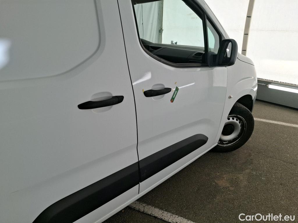  Peugeot  Partner  Premium L1 1.6 HDi 75CV BVM5 E6 #52