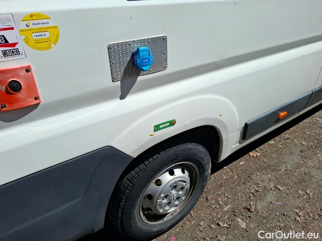  Peugeot  Boxer PEUGEOT  VU 4p Fourgon 2.0 BLUEHDI 130 S&S PREMIUM 335 L3H2 #4
