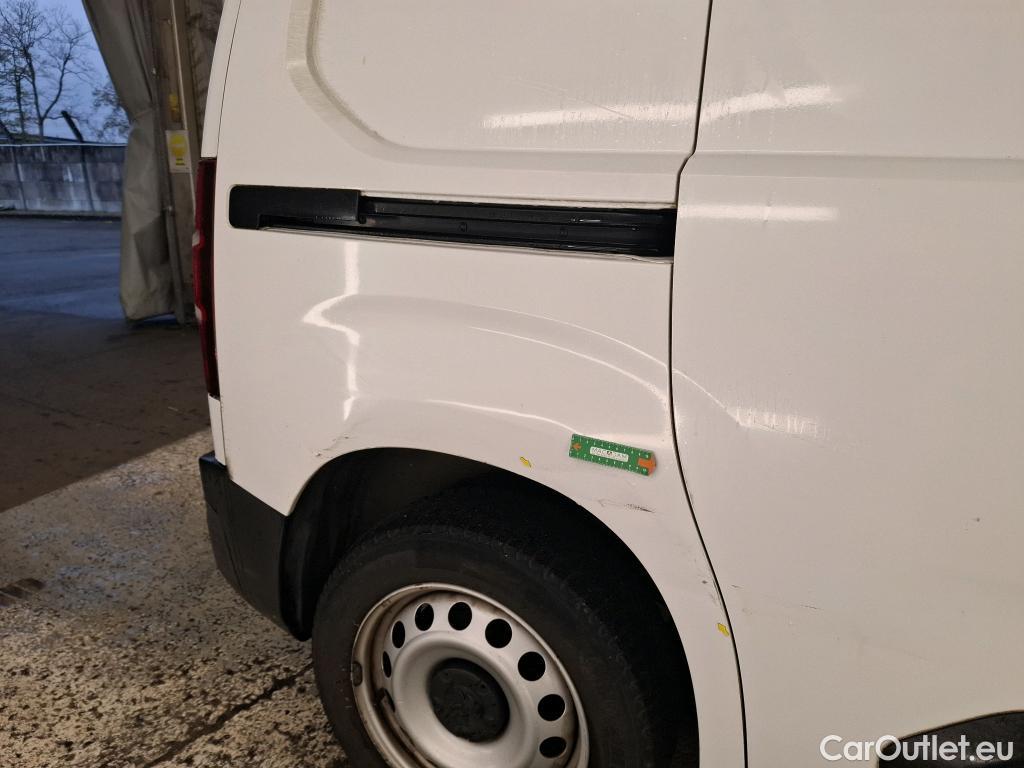  Peugeot  Partner  Premium L1 1.5 HDi 100CV BVM5 E6dT #1