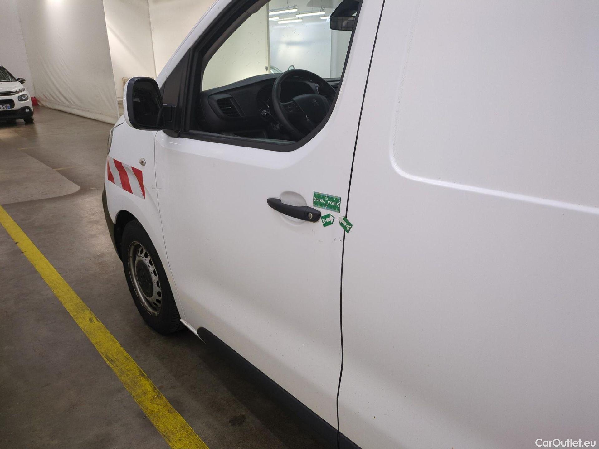  Peugeot  Expert  Fourgon Premium Pack Standard 1.6 HDi 95CV BVM5 E6 #4