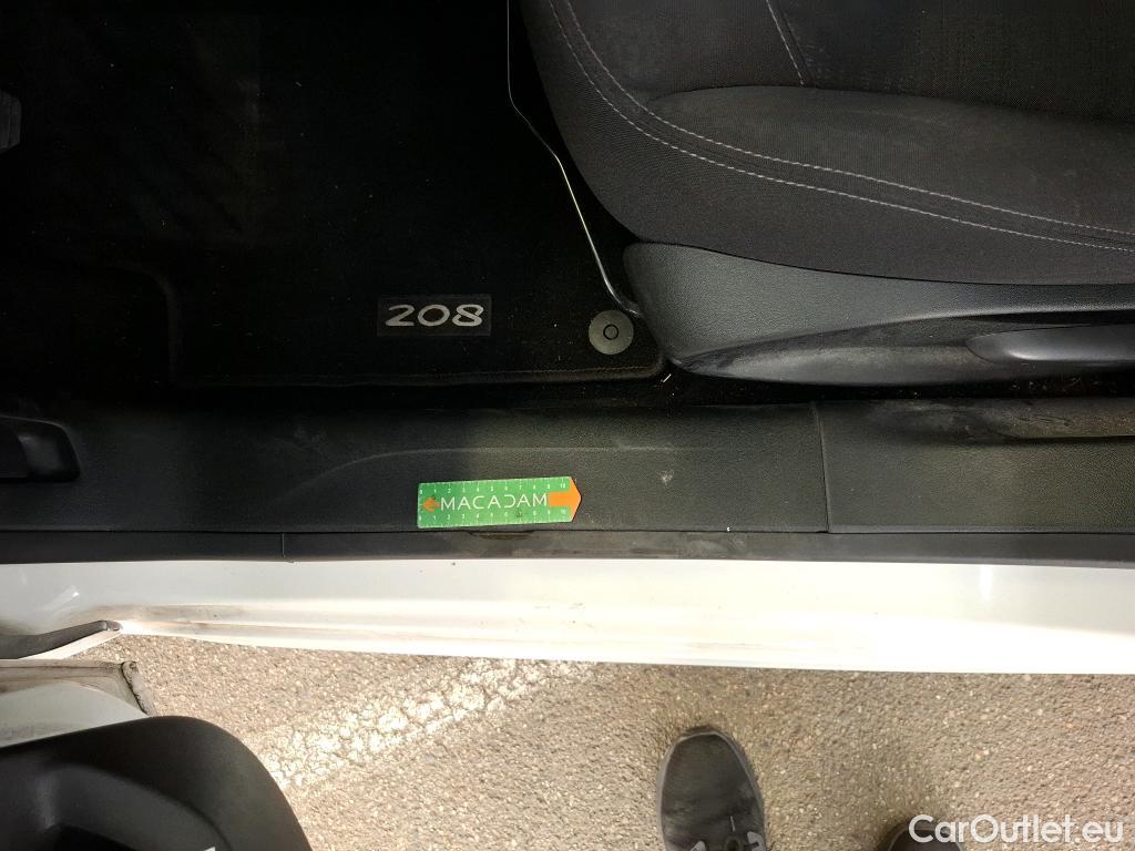  Peugeot  208  Affaire Premium Pack 1.5 HDi 100CV BVM5 E6dT #22