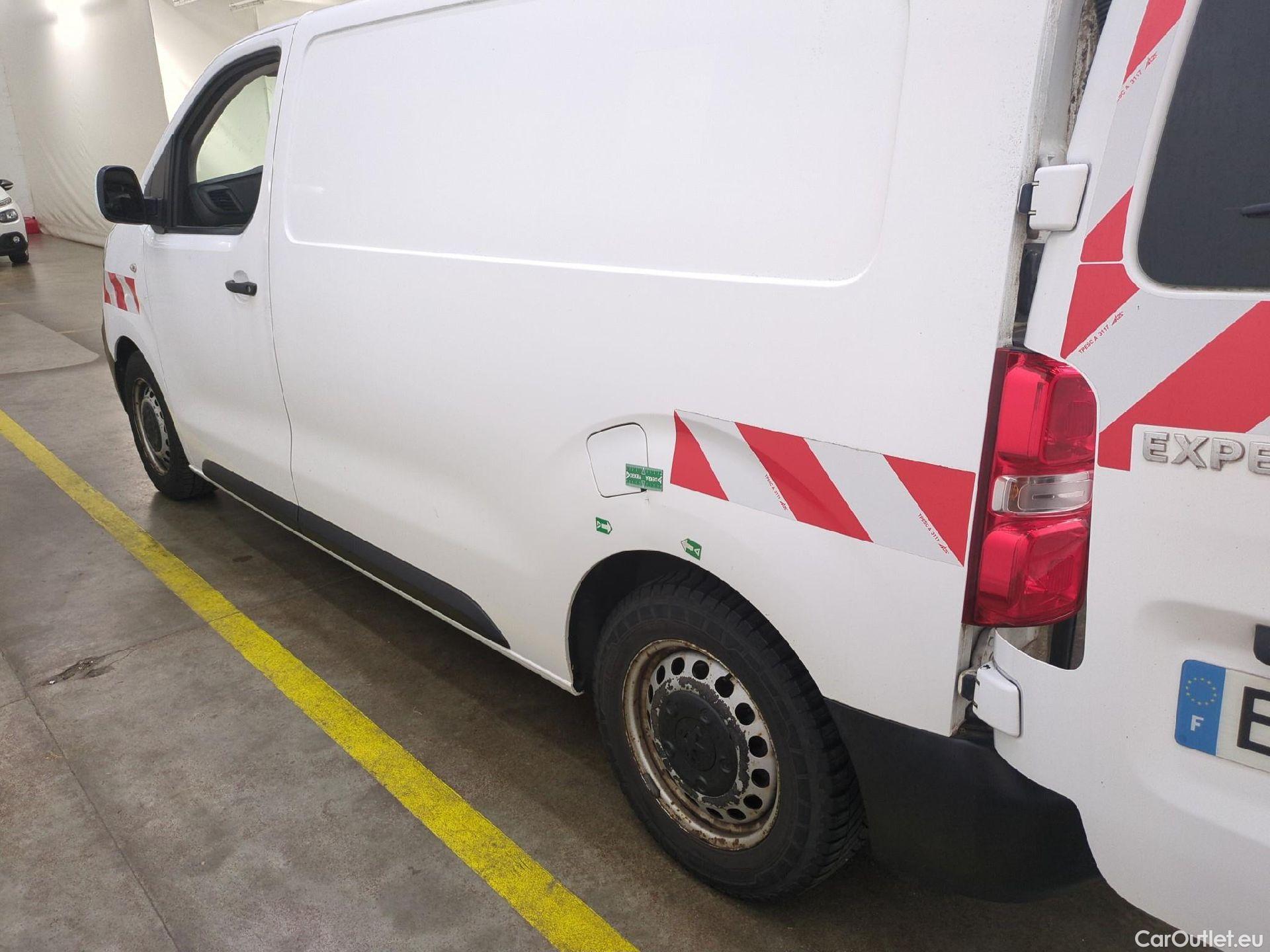  Peugeot  Expert  Fourgon Premium Pack Standard 1.6 HDi 95CV BVM5 E6 #5