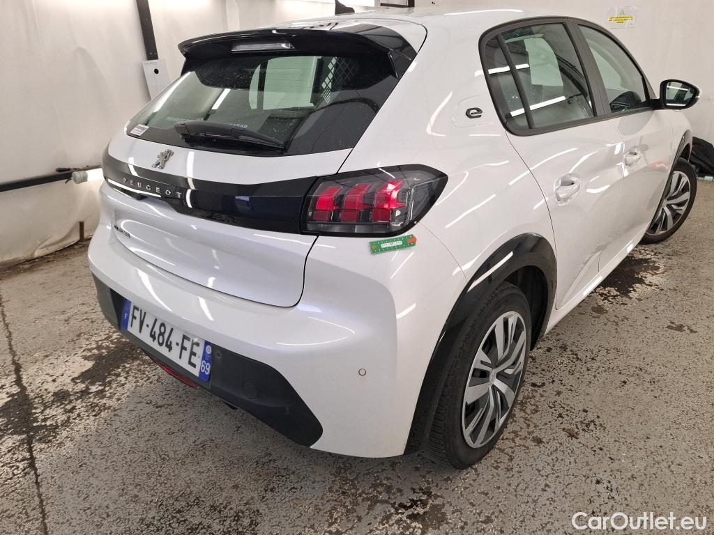 Peugeot  208  (e-) Active Business R 50kWh BVA / TRANSFO VP/VF #4