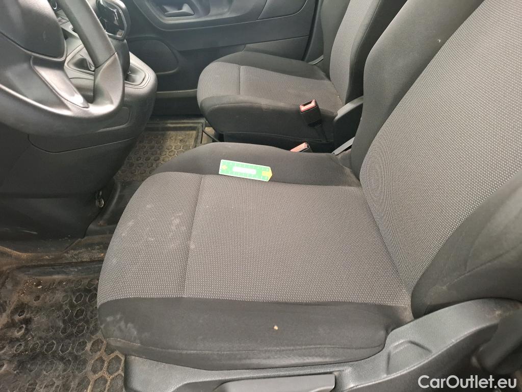  Peugeot  Partner  Premium L1 1.6 HDi 75CV BVM5 E6 #37