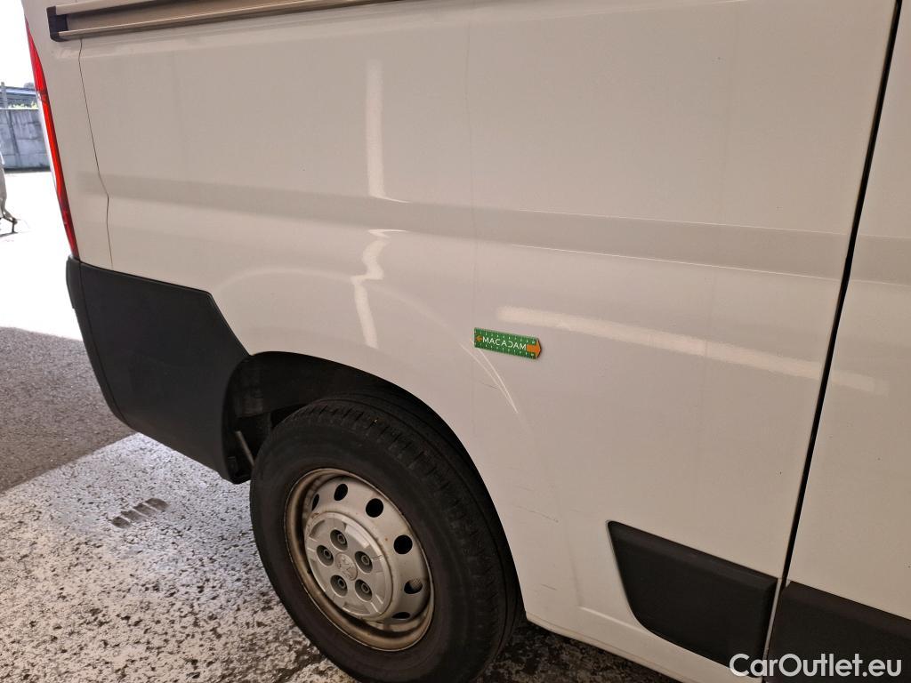  Peugeot  Boxer PEUGEOT  / 2014 / 4P / Fourgon tôlé BlueHDi 120 S&S ASPHALT 330 L2H2 #25