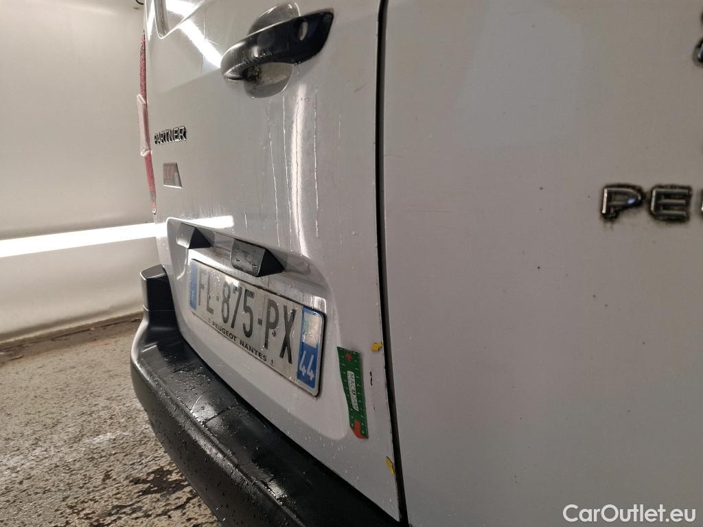  Peugeot  Partner  Premium L1 1.5 HDi 100CV BVM5 E6dT #11