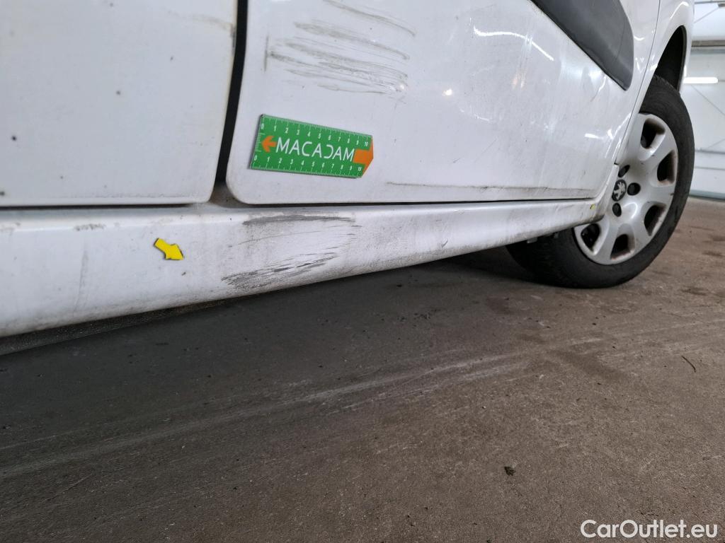  Peugeot  Partner  L1 Premium Pack 1.6 HDi 100CV BVM5 E6 #2